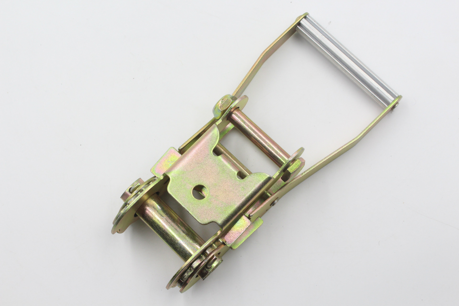 不锈钢拉紧器 棘轮拉紧器紧绳器钩子 紧线器五金件紧固器锌扣