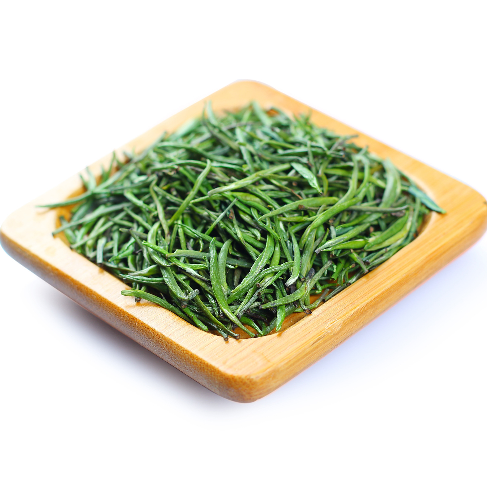 2018小龙芽金坛雀舌全芽雀舌峨眉山雀舌绿茶蒙顶石花