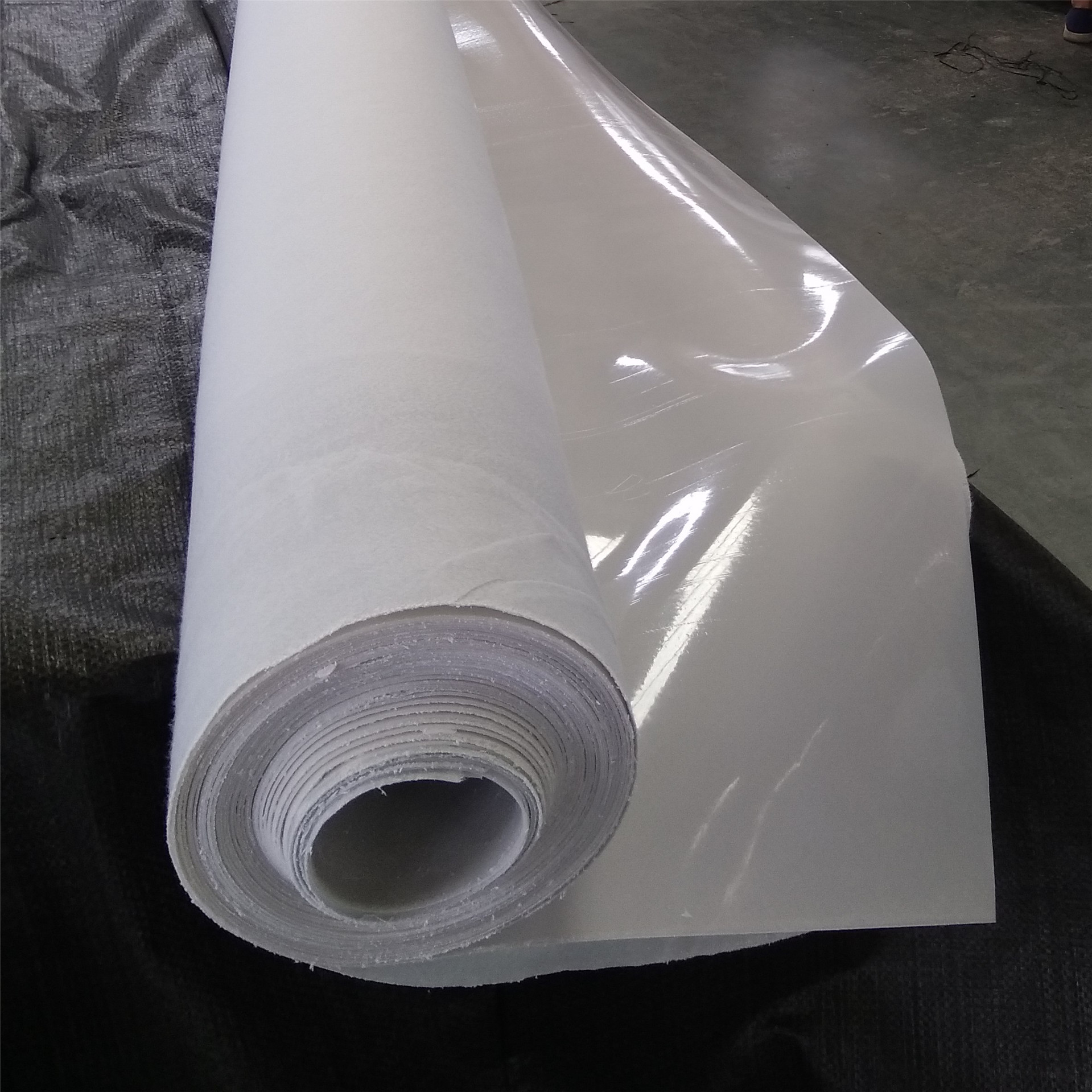 复合土工膜土工布防渗土工膜两布一膜一布一膜