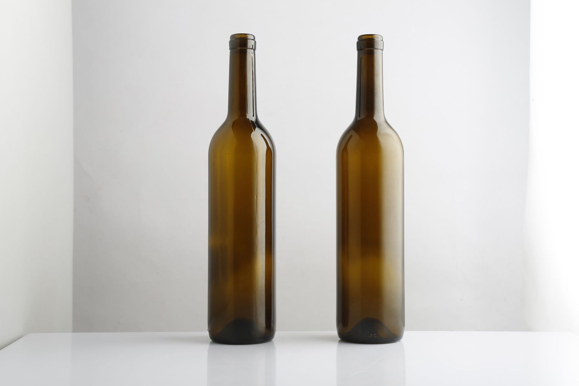 玻璃瓶批发750ml家用自酿果酒玻璃瓶现货褐色高档冰酒玻璃果酒瓶