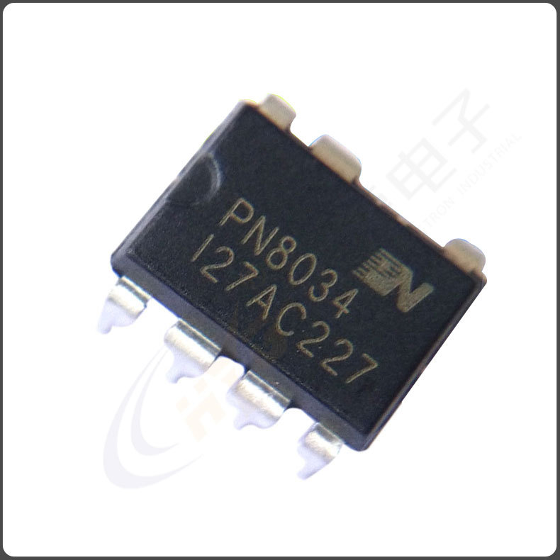 pn8036新款芯朋微非隔离高效率ac-dc充电控制芯片ic
