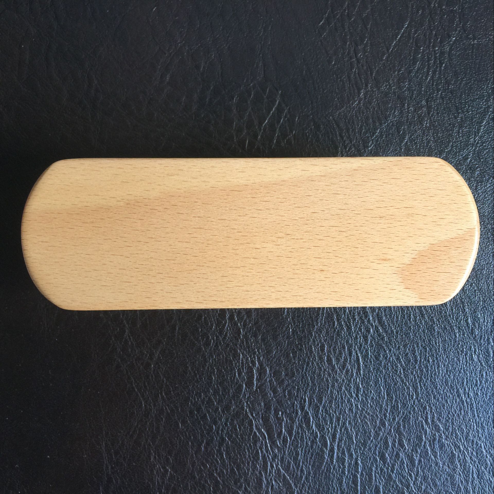 木柄麂皮去污生胶刷绒皮雪地靴专用刷磨砂皮刷油绒皮刷皮具清洁刷