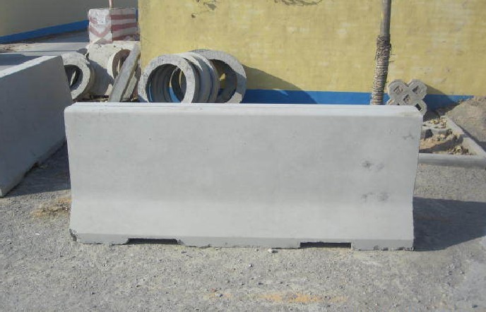 供应广州番禺1000x500x500预制混凝土墩厂家