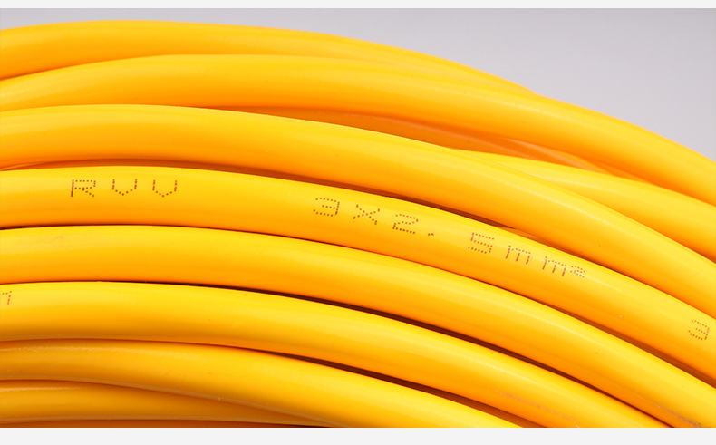 bv95平方铜芯电线 国标家装电源线 绝缘单芯电缆线 广东厂家批发