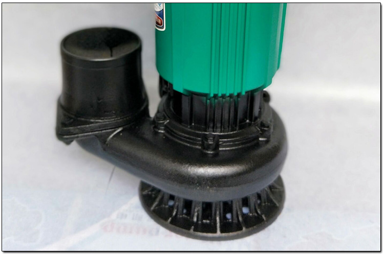 四寸潜水泵 厂家批发大流量农用灌溉220v四寸单吸式抽水机 潜水泵