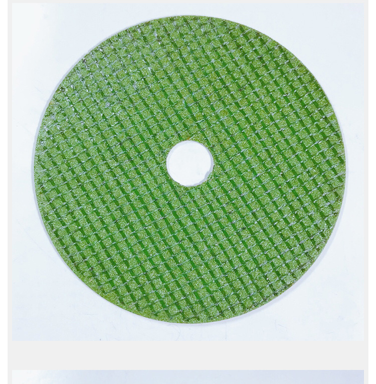 厂家直销氧化铝长久耐用切片 沙漠绿洲树脂切割片 金属不锈钢锯片