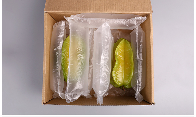 快递防震缓冲充气袋 箱包填充空气袋包装填充物25*15cm包装袋批发