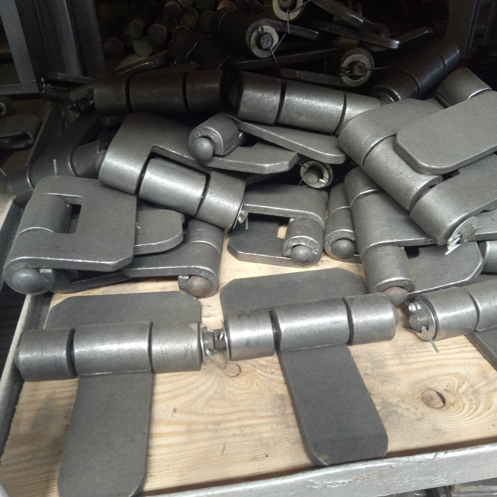 厂家直销141合页 车厢合页 铁合页 焊接合页 货车合页