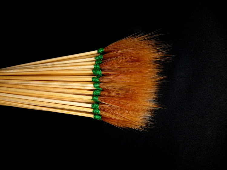 鸡毛棒鹤毛棒鹅毛棒竹柄采耳工具批发洗浴足疗用品掏耳朵打耳工具