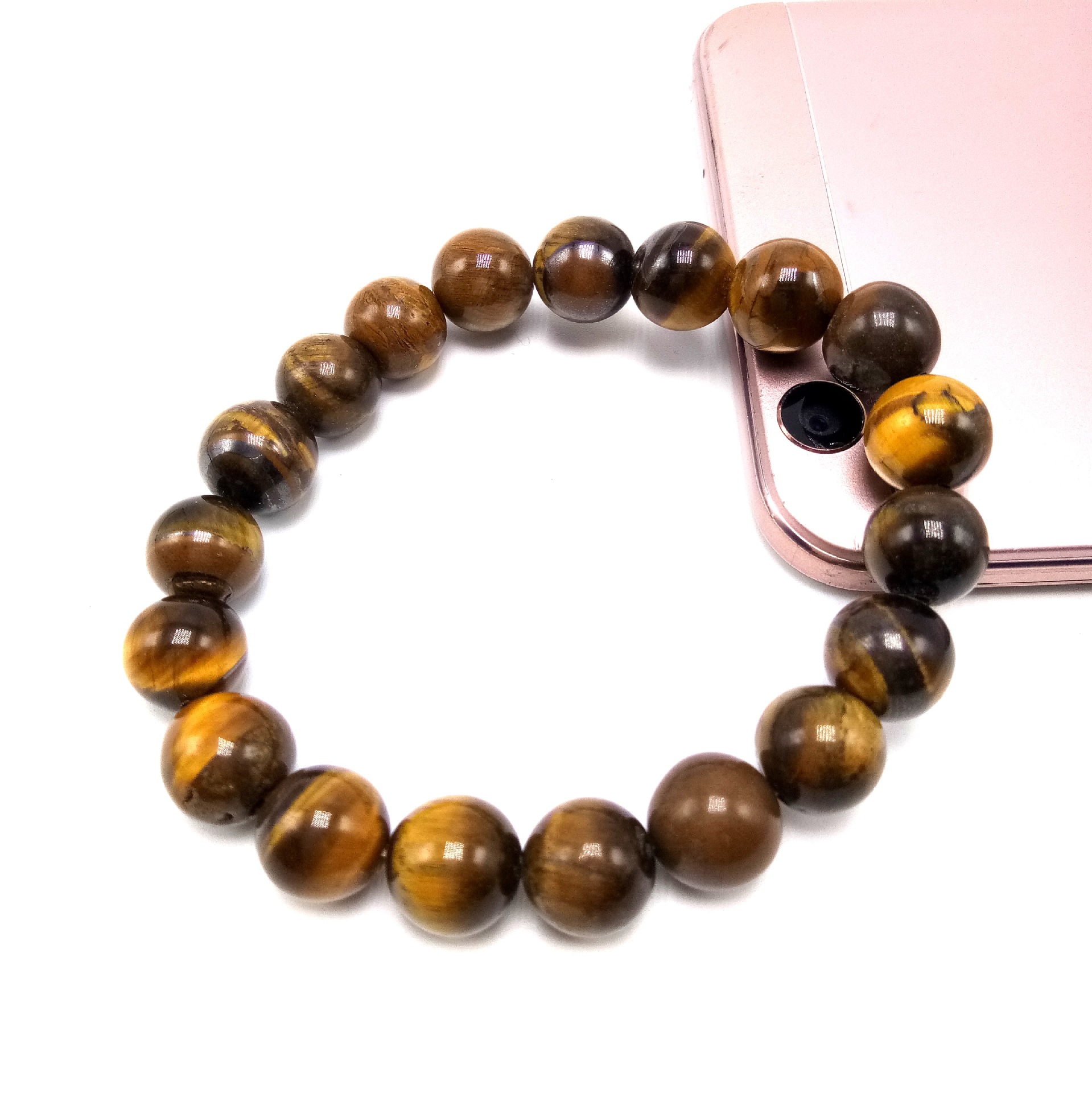 虎眼石手链 虎眼石手串批发 玛瑙佛珠手串 宝石佛珠手串批发