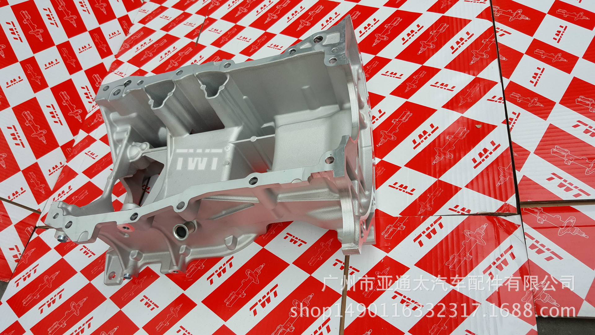 铝油底壳 11420-0t020适用于2008-2013款卡罗拉/威驰