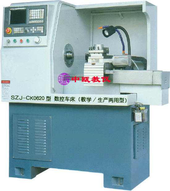 数控系统标准配置:华兴系统;可选配siemens802c,广数,华中等