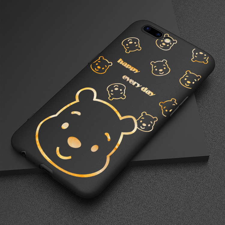 工厂oppor11手机壳r11plus男款女个性创意磨砂软硅胶全包防摔潮牌