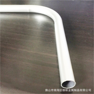 玻璃铝包钢型材幕墙_型材铝方通510790_工业铝型材可以折弯吗