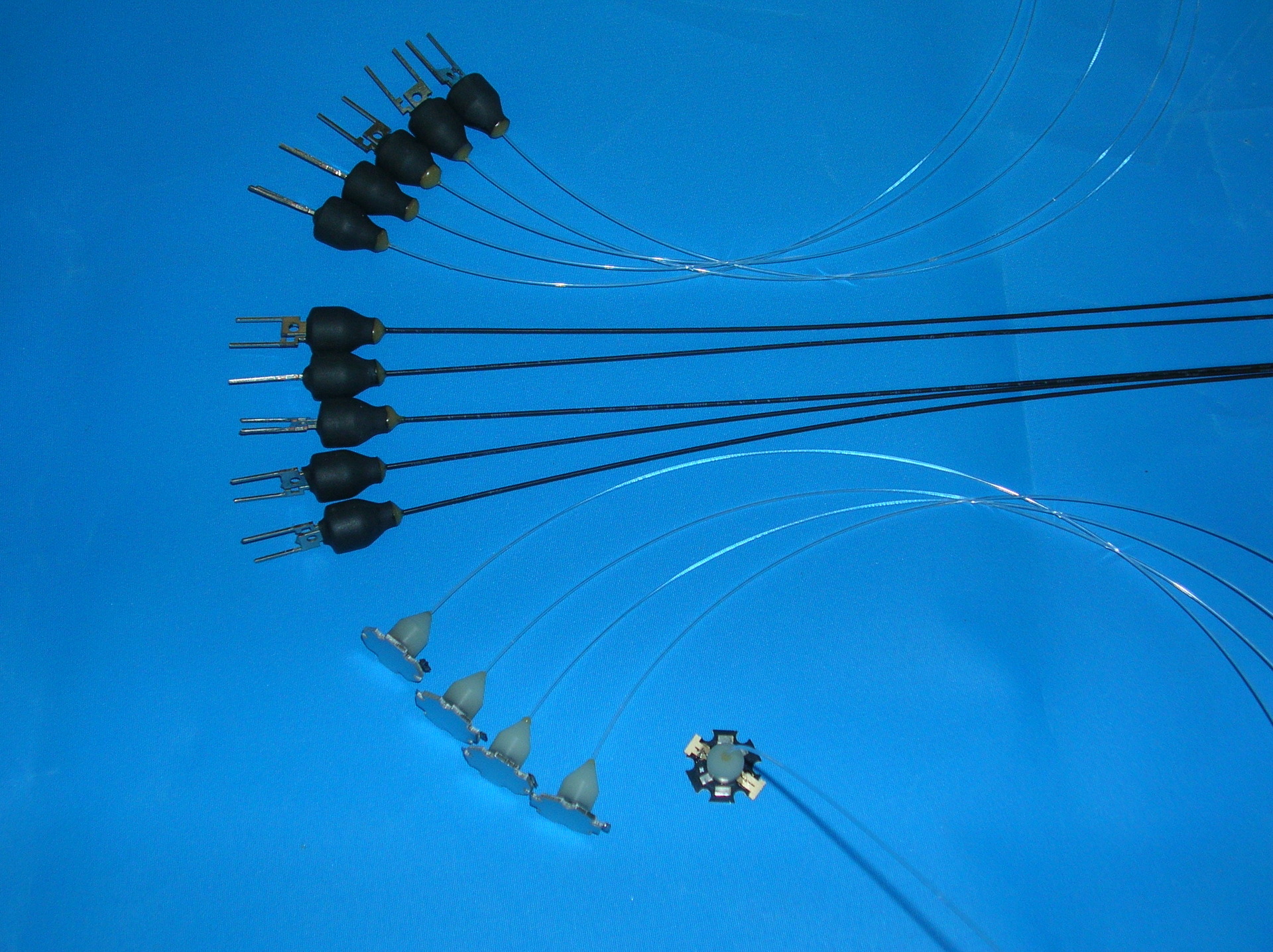 石英光纤,抗紫外辐照光纤,光纤跳线,光纤束wyf