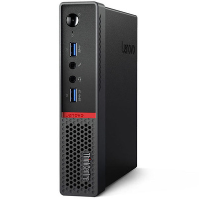 联想m710q迷你台式机电脑 i3-7100 4g 500g办公家用主机 全新