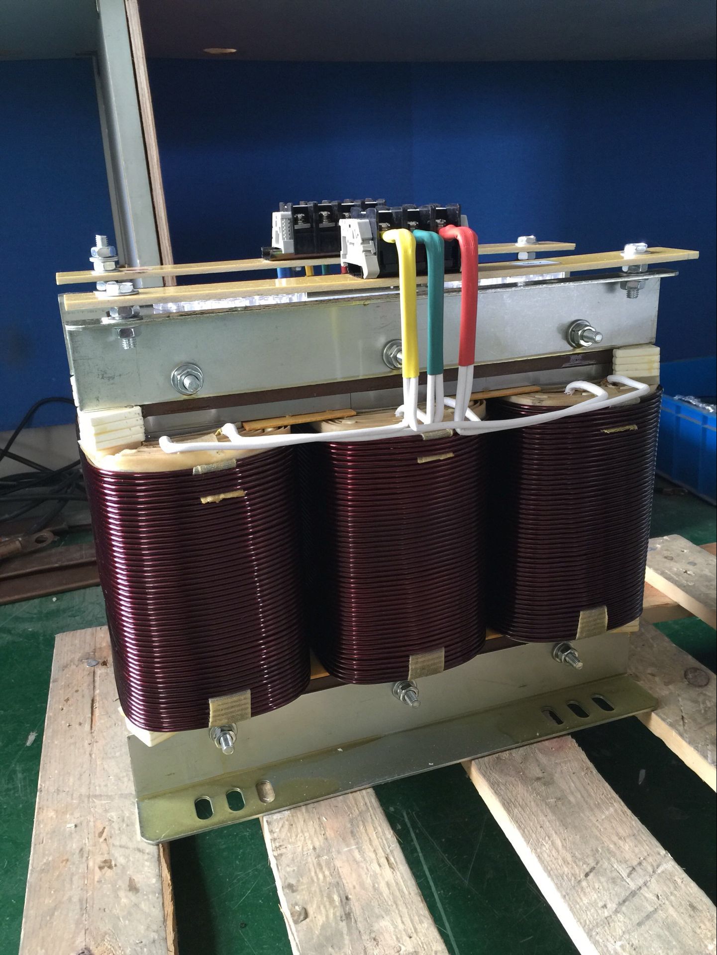 三相变压器干式隔离变压器cnc加工中心机床变压器sbk20kva