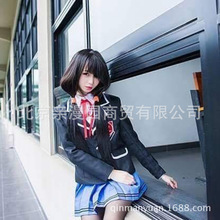 约会大作战DATEALIVE时崎狂三夜刀神十香鸢一折纸cosplay动漫服装