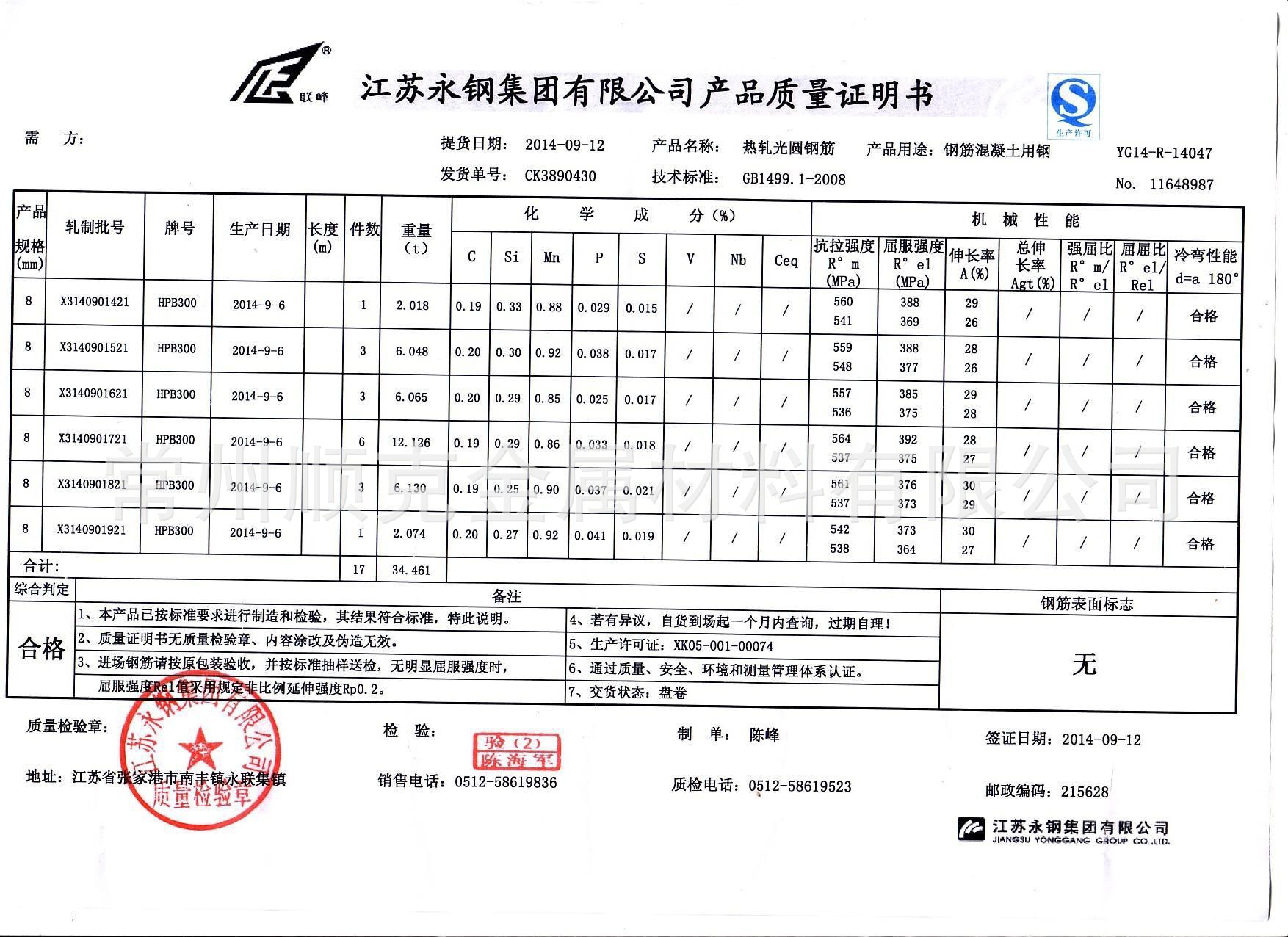 沙钢永钢hrb400盘螺 一级代理 螺纹钢