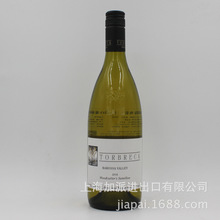 托布雷伐木工赛美蓉干白葡萄酒 Torbreck Woodcutter's Semillon