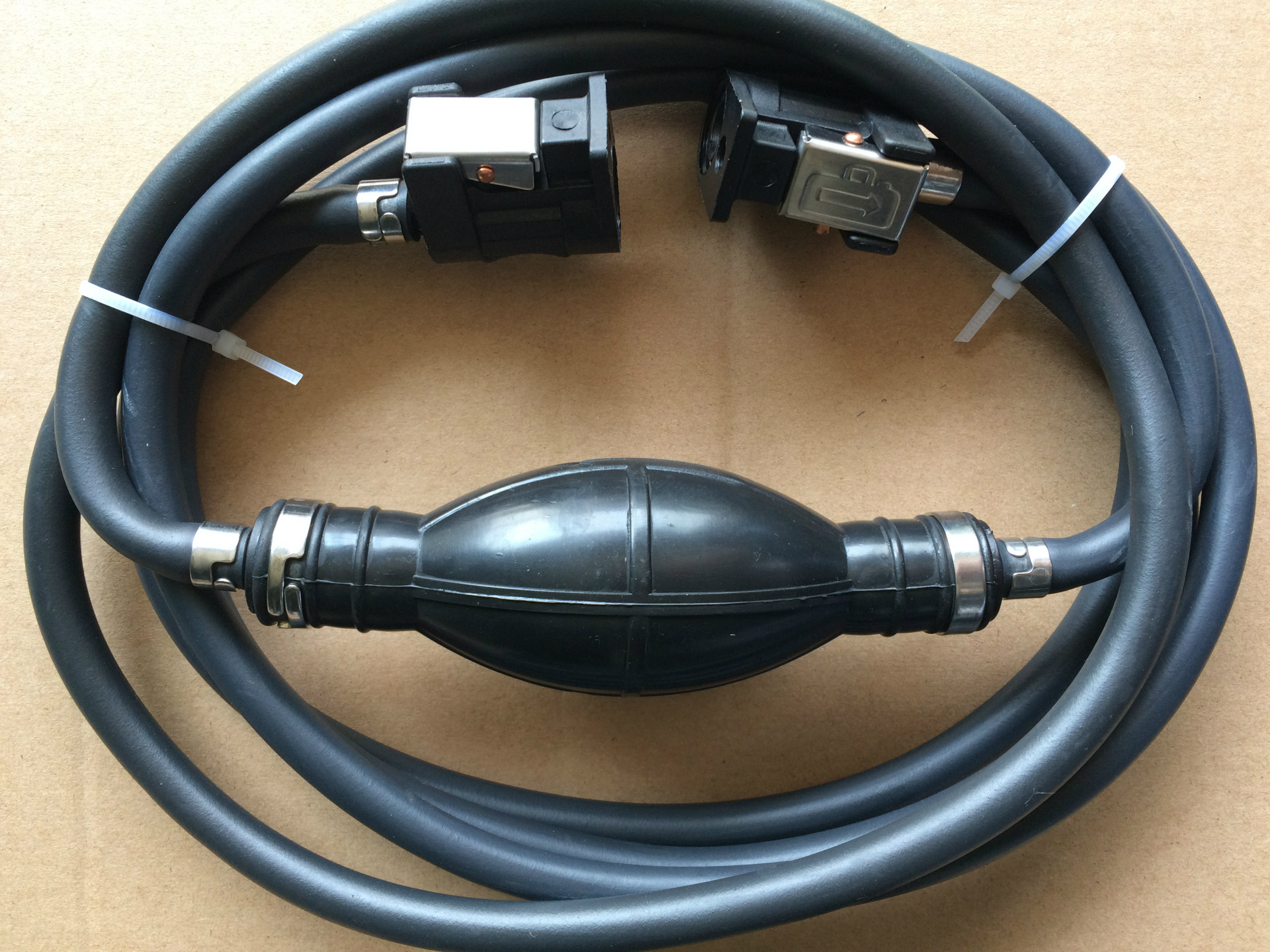 雅马哈 摩托艇船外机燃油管 油箱油管 手油泵 6mm 40根整箱