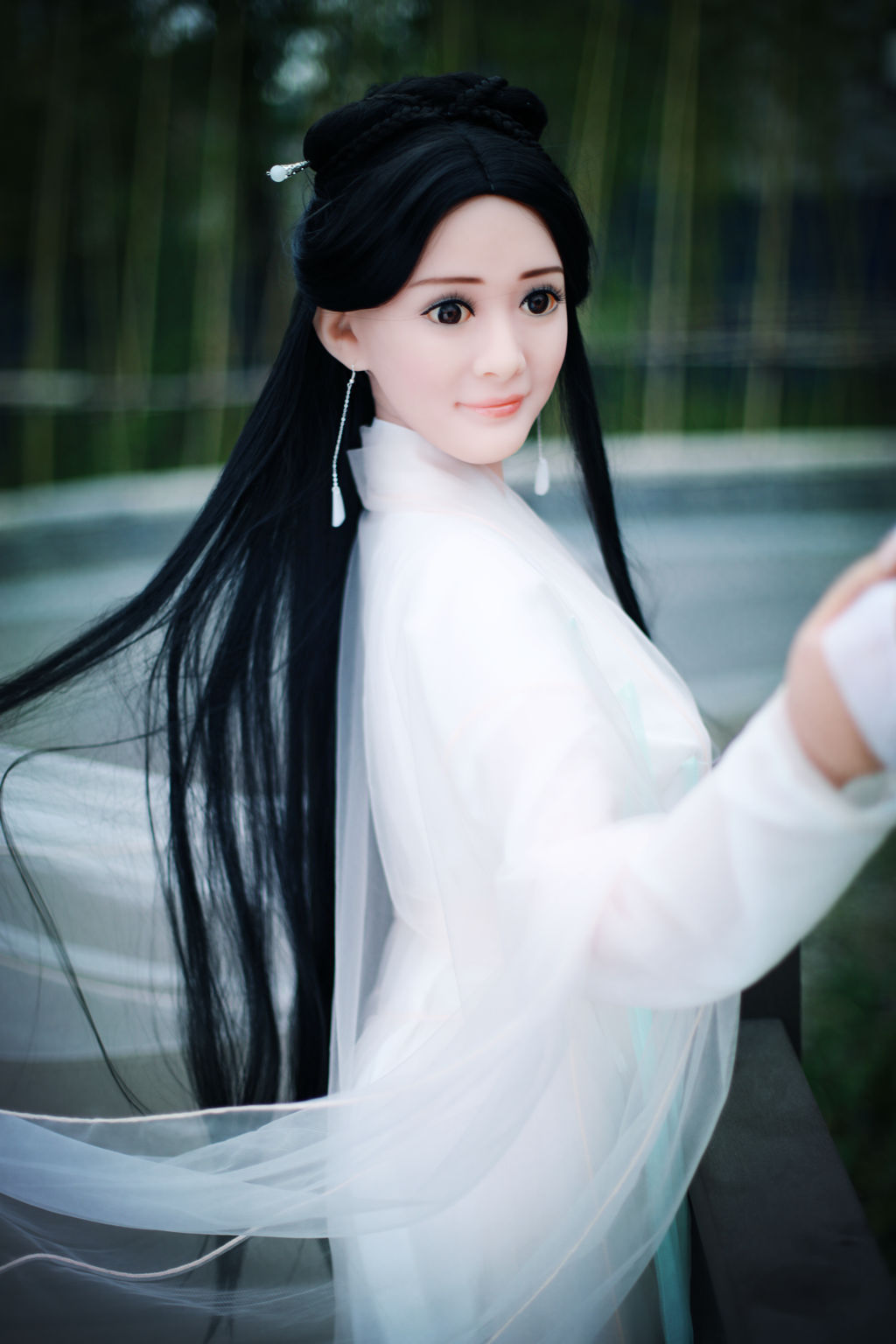 性爱机器人男用明星款实体娃娃自慰器硅胶娃娃真人艺术人体美女