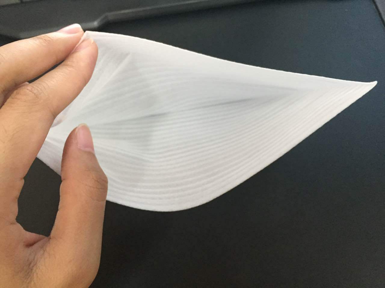 珍珠棉袋子白色epe 珍珠棉袋 双面复膜 高密度防震epe珍珠棉