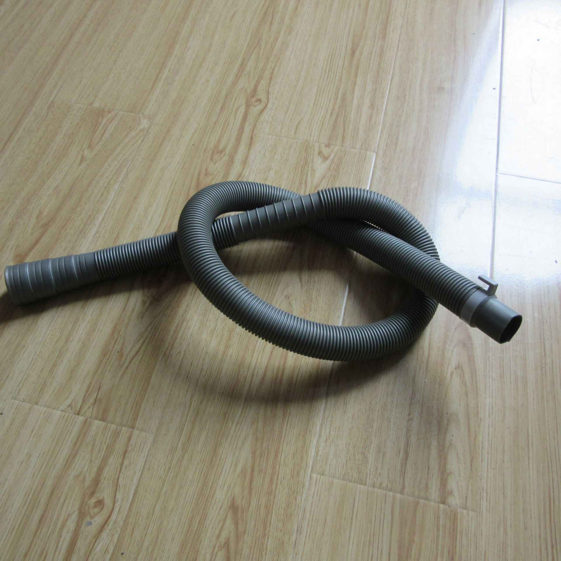 厂家直销 灰色全自动洗衣机排水管 下水管  多规格pvc软管通用排