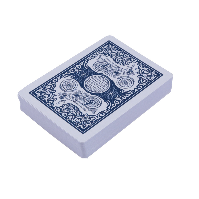 扑克牌 姚记扑克(红蓝)姚记976宽牌 外贸扑克 批发