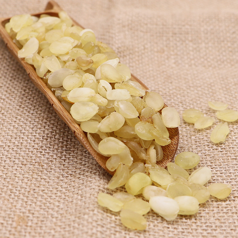 贵州双荚皂角米精选大颗粒单荚皂角米无硫雪莲子滋补养颜批发代发