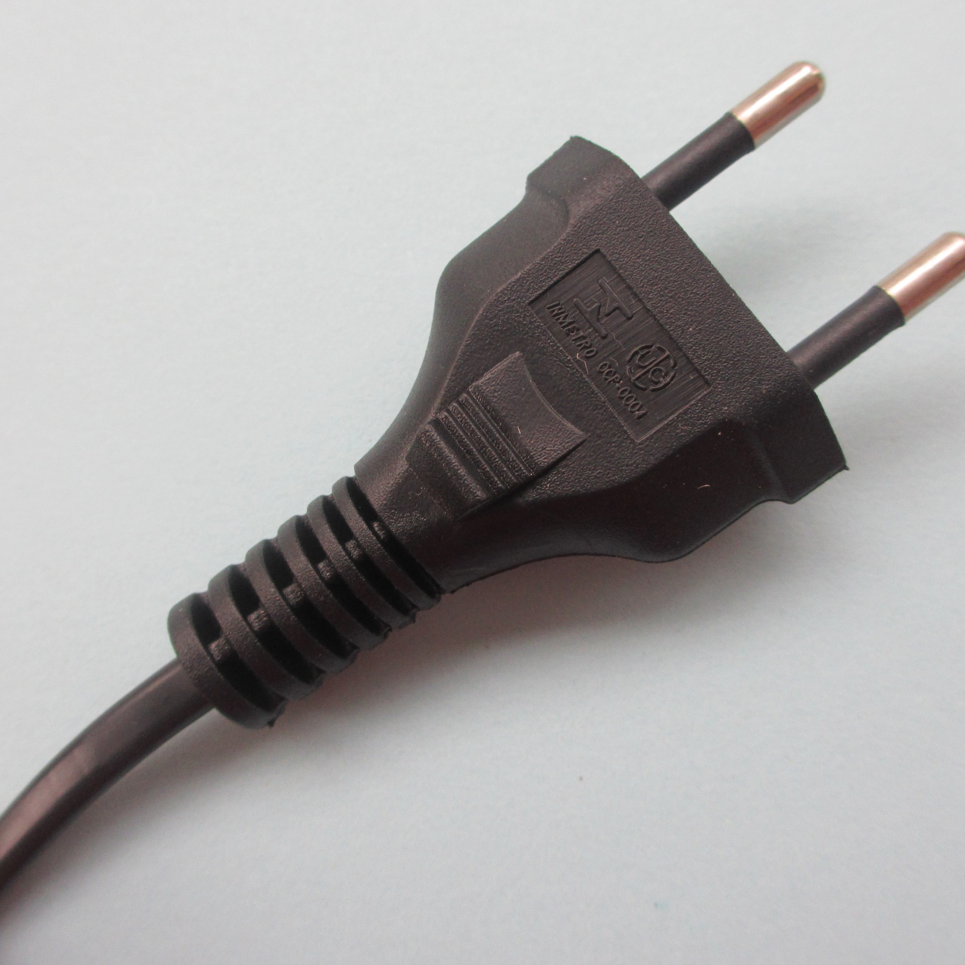 专业生产巴西电源线 两芯电源线 inmetro/uc认证 2*0.75巴西电线