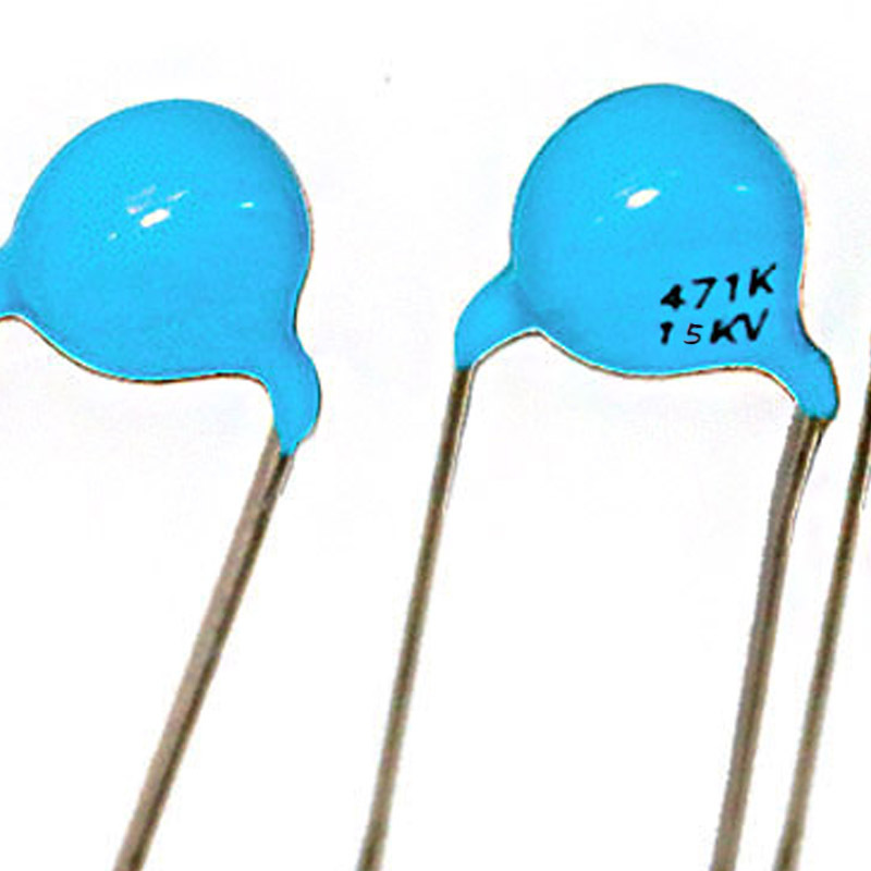 厂直销 美志ct81系列15kv470pf高压陶瓷电容 圆片形瓷片电容器