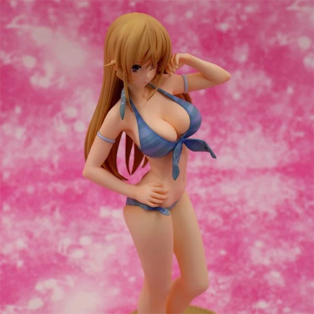 动漫前线 超次元游戏 海王星 诺瓦露 睡衣抱枕 起居 手办