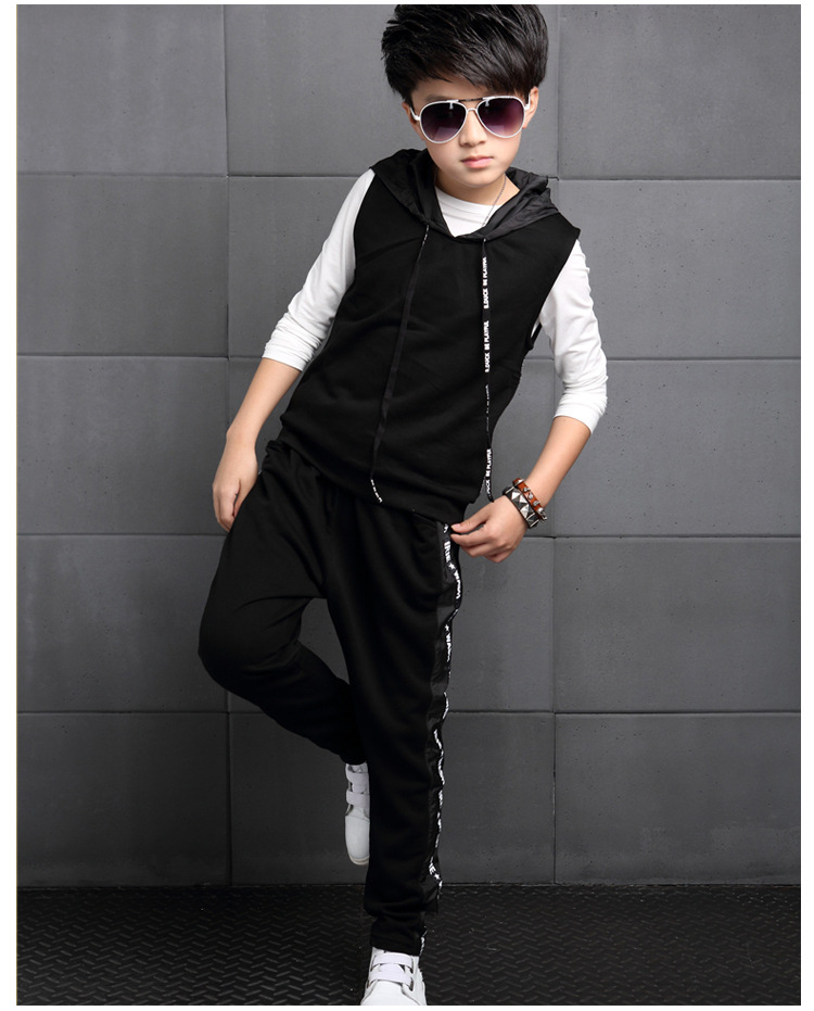 卡通王子KA TONG WANG ZI 宝宝衣服运动休闲