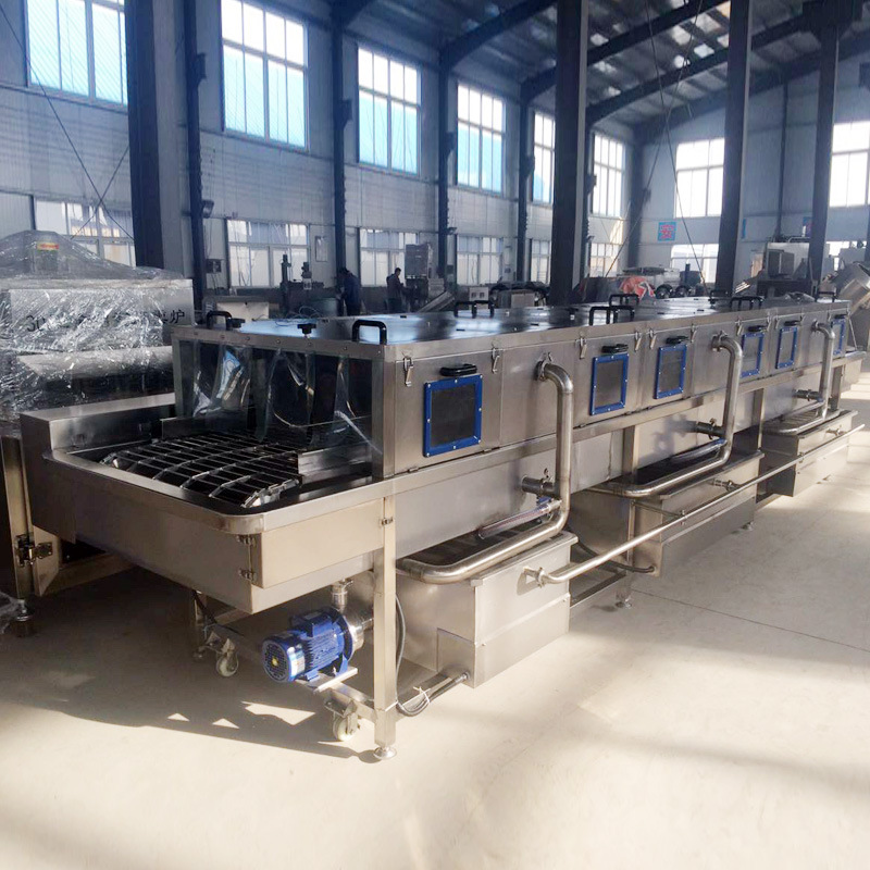 食堂用不锈钢餐盘清洗机 餐盘清洗设备 商用洗碗机