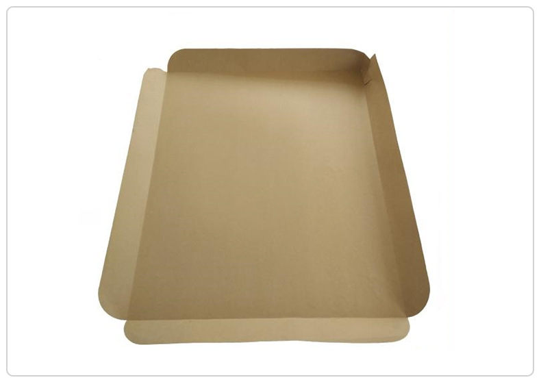 厂家直销加厚纸滑板 牛皮纸复合滑托板 高拉力滑托盘加工定制