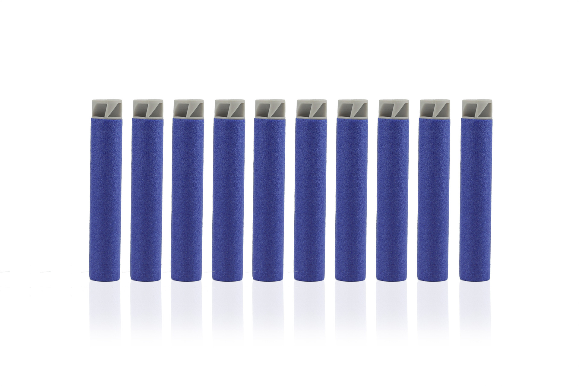 泡沫子弹_新款旋风软弹通用eva泡沫子弹7.2*1.3软弹枪子弹 - 阿里巴巴