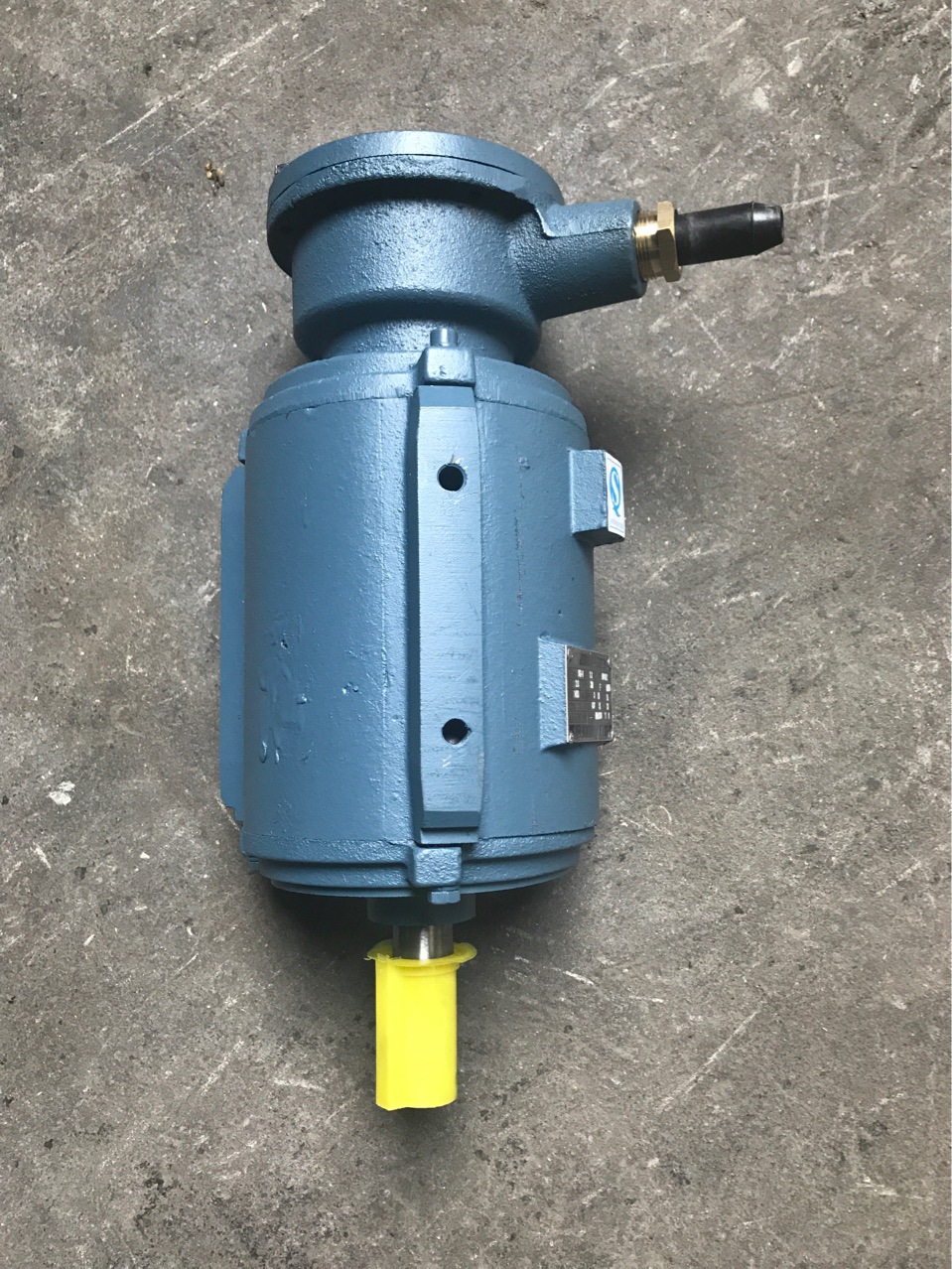 冷风机防爆电机 风机防爆马达 bt4防爆电机 风机防爆电机防爆马达