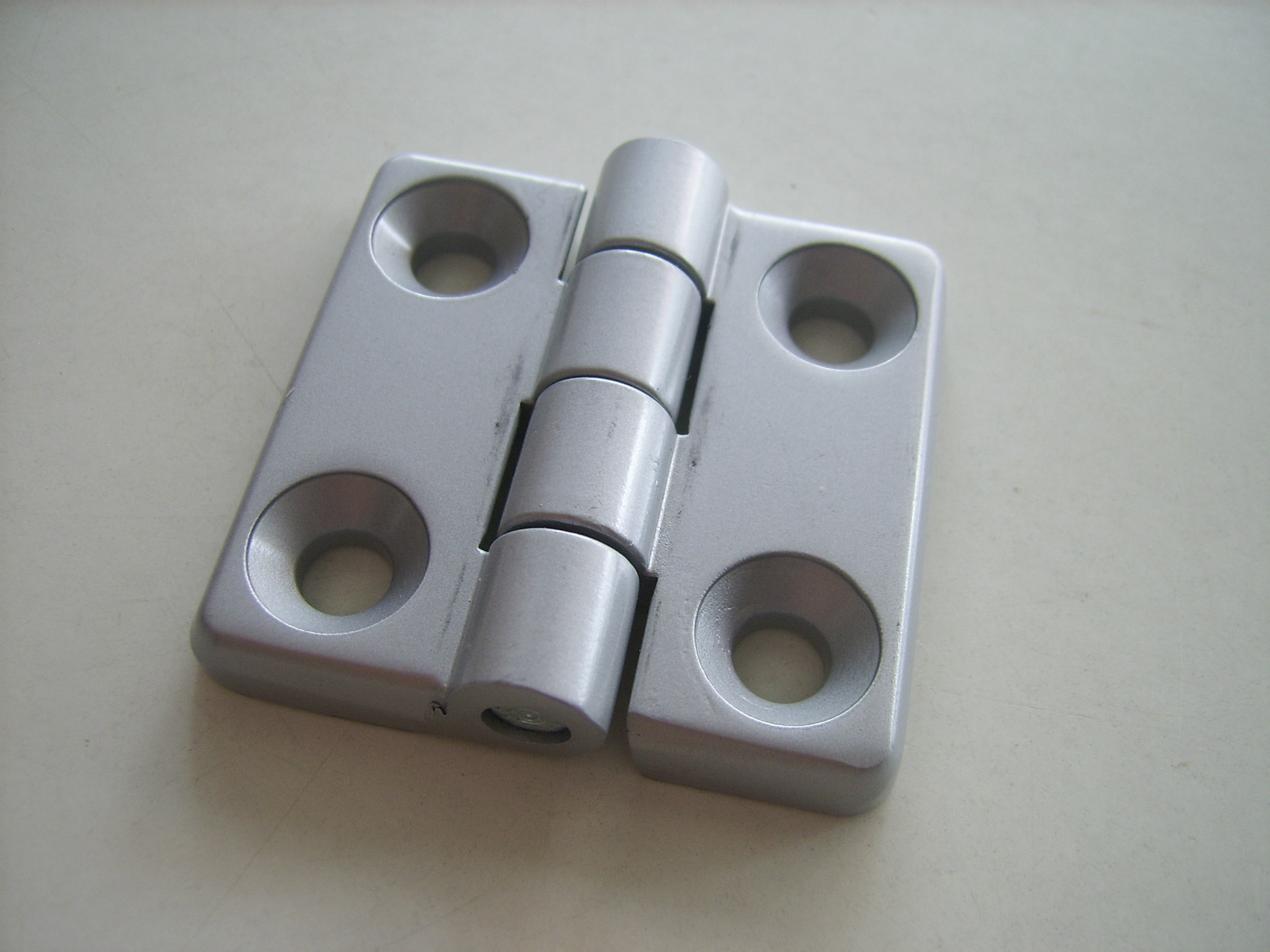 现货工业机箱设备合页铰链cl50-1-2锌合金合叶铰链漂亮工业合页铰