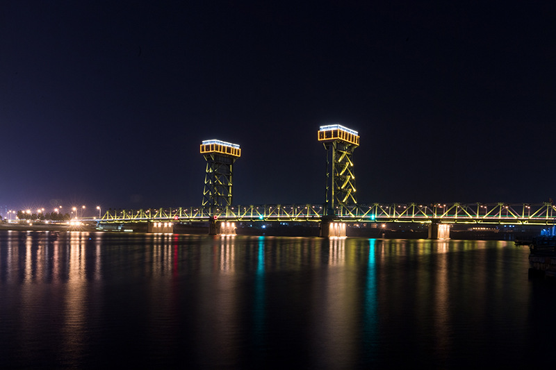 海门大桥(廖江衡摄) (15)