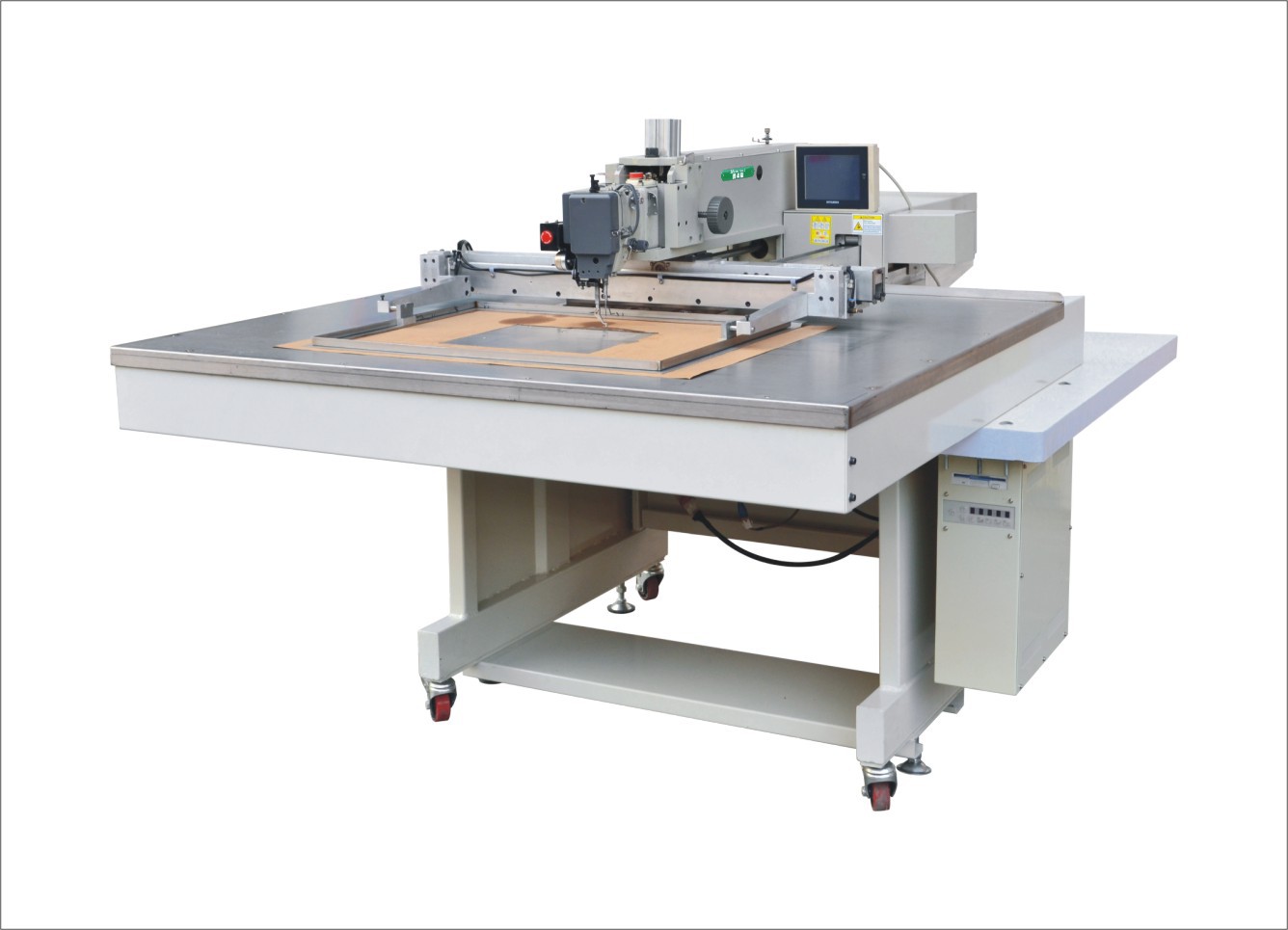 厂家供应大豪上亿系统电脑针车 电脑花样机 雅满豪针车机械