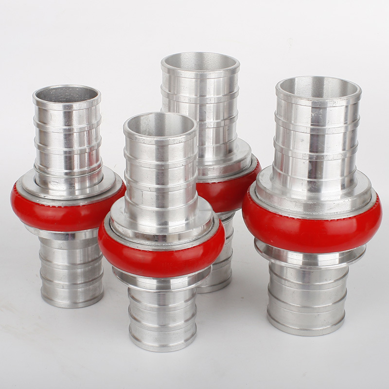 kdk65z/kdk80z型中压卡式快速消防接口接头消防车接口雌雄口