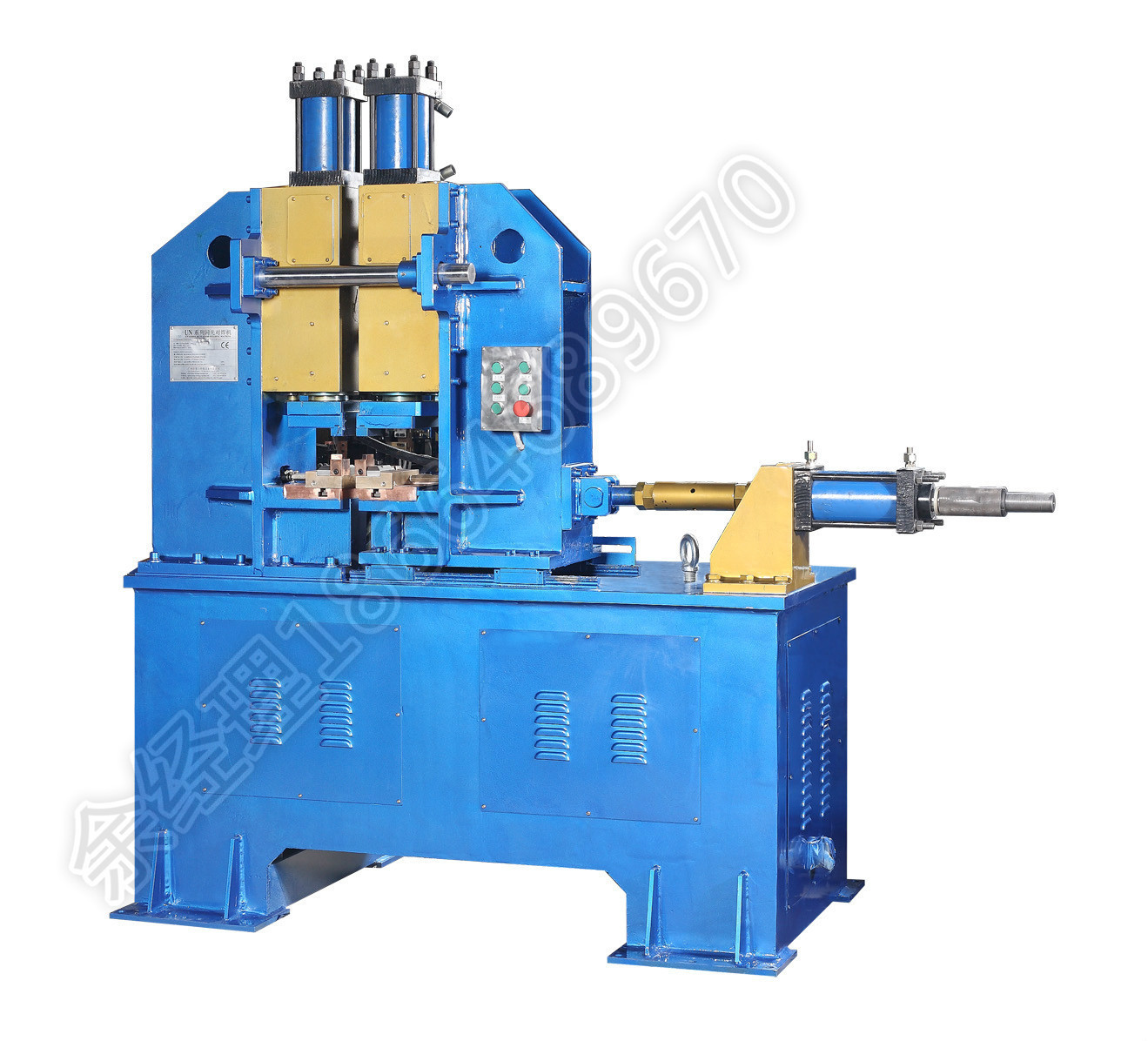 大型液压闪光对焊机 500平方钢圈液压闪光对焊机 大型钢筋闪光焊