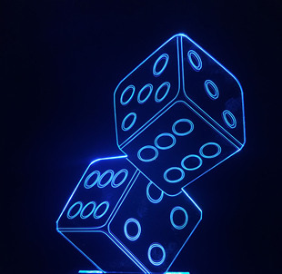 led骰子灯