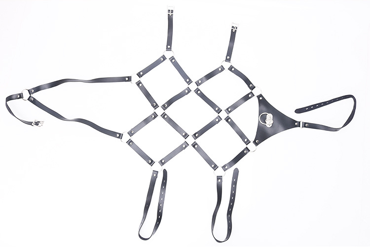 情趣捆绑束缚调教束腹绑带成人用品情趣用品调情玩具禁锢性工具