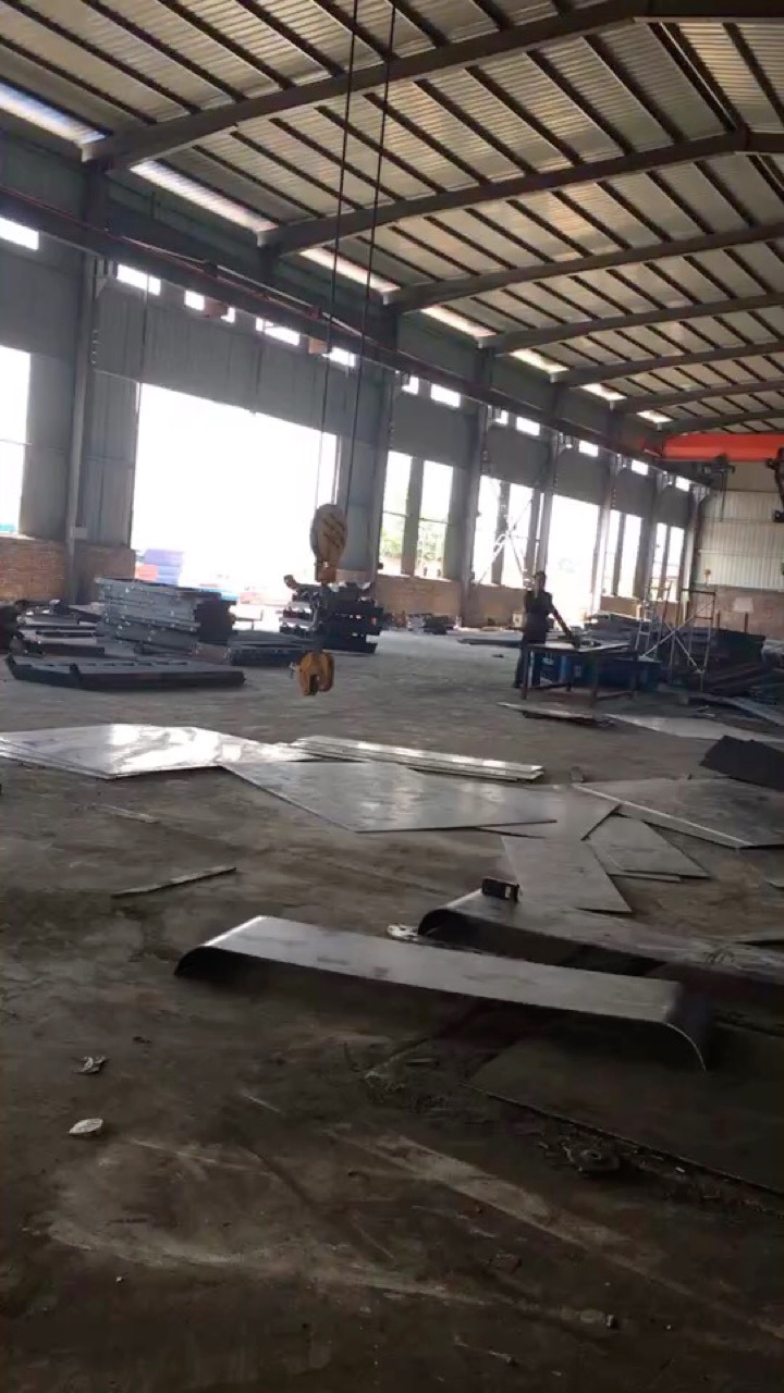 山西吕梁众跃钢模板加工厂