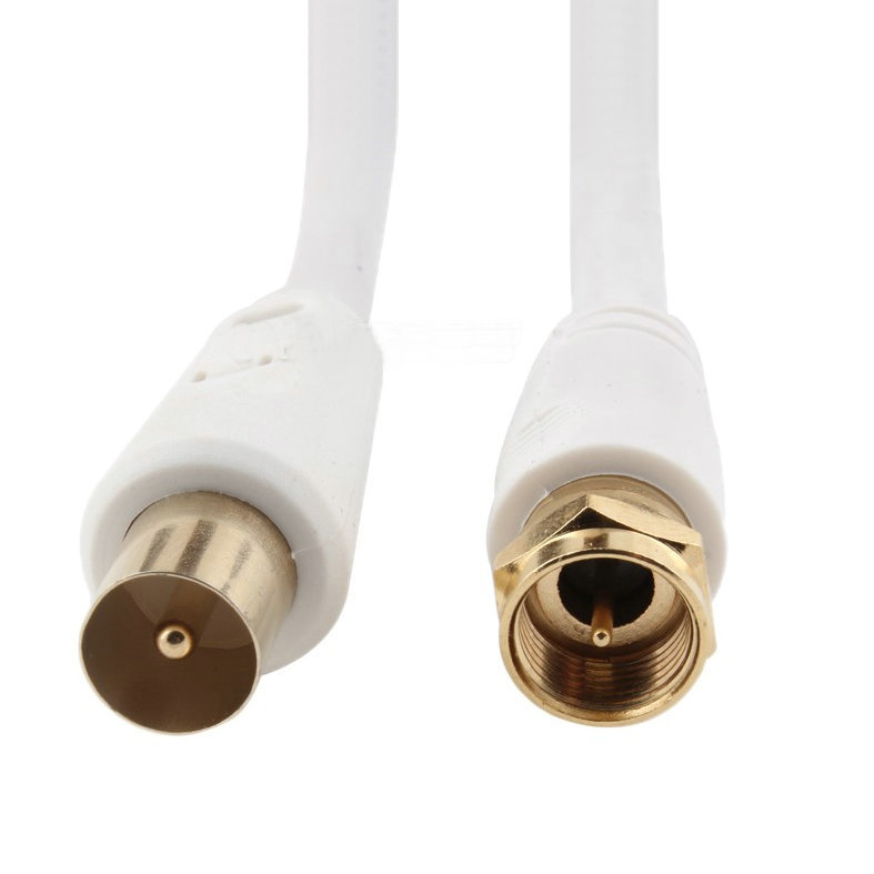 秋叶原q225有线电视线电视信号有线电视线闭路tv线机顶盒连接线