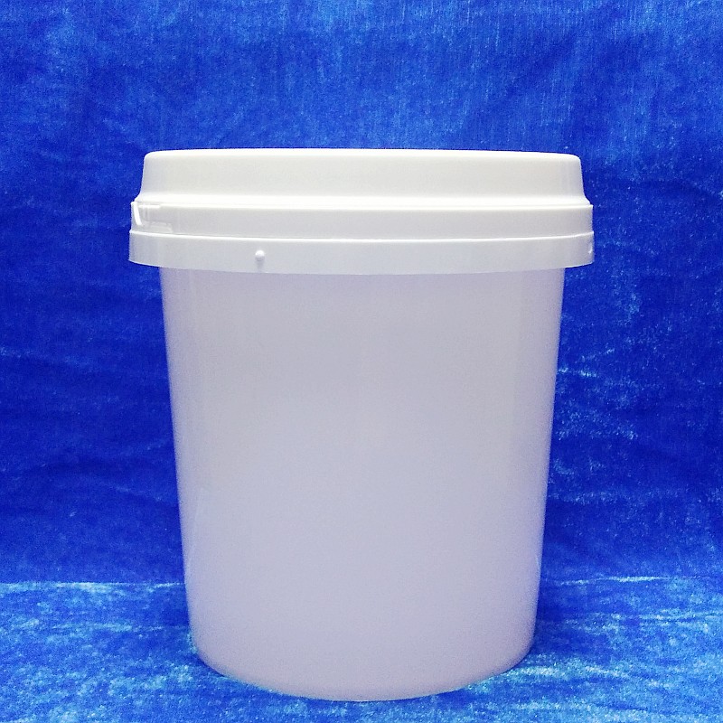 厂家供应1.5升果酱桶 食品大桶pp桶 可定制