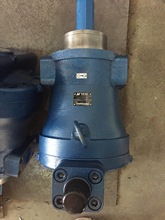 厂家直供 恒源轴向柱塞泵G160YCY14-1B手动变量液压泵