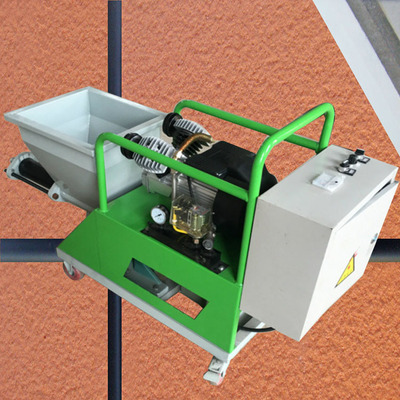 特价 真石漆喷枪塑料弹涂枪乳胶漆硅藻泥喷涂枪腻子油漆喷涂机